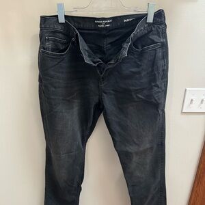 Black Banana Republic men’s Jean